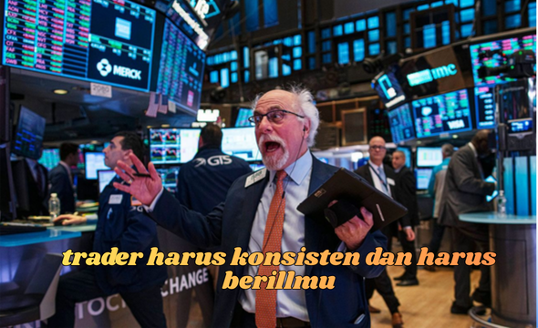 seorang trader